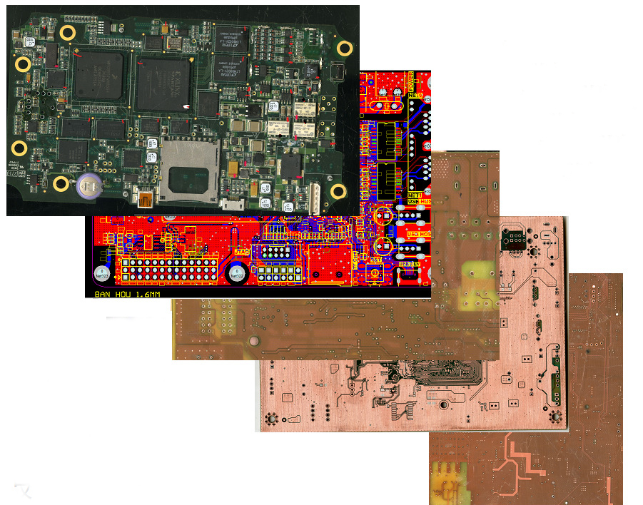 PCB manufacturer